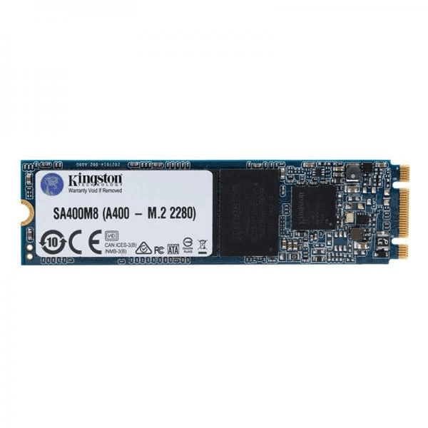 Kingston A400 240GB M.2 Internal SSD - 1