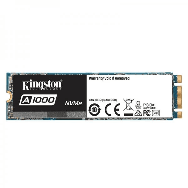 Kingston A400 240GB M.2 Internal SSD - 2