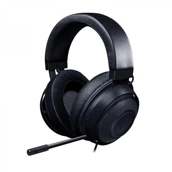 Razer Kraken 7.1 Gaming Headset Black - 1