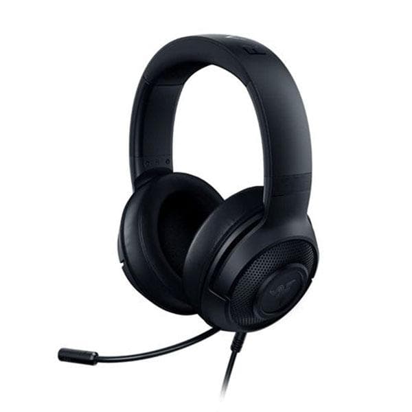 Razer Kraken X 7.1  Ultralight Gaming Headset Black - 1