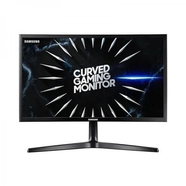 Samsung Odyssey CRG5 LC24RG50FZWXXL 24 Inch Curved Gaming Monitor - 1