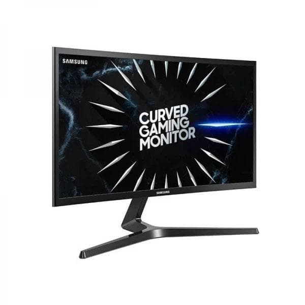 Samsung Odyssey CRG5 LC24RG50FZWXXL 24 Inch Curved Gaming Monitor - 2