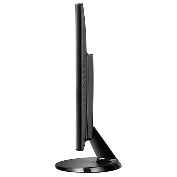 LG 20M39A 49.53 cm (19.5") HD (1366 x 768) TN Panel Monitor with VGA Port, Wall Mount, 3 Year Warranty - Black - 3