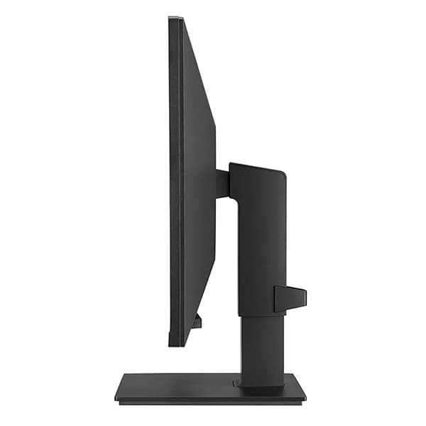 LG - 27Bl650C-B.ATR 27 Inch (69 cm) 1920 X 1080 Pixels USB-C, Taa Certified, LCD, Full Hd IPS Color Calibrated (Srgb 99%), Swivel/Tilt/Height Adjust, Hdmi &amp; Dp, Inbuilt Speaker (Black) - 3