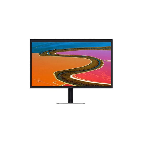 LG 27MD5KL-B with 5K resolution Monitor - 1