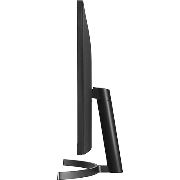 LG 27QN600-B 27” QHD (2560 x 1440) IPS Display with FreeSync, sRGB 99% Color Gamut, HDR10 with a 3-Side Virtually Borderless Design, Black - 3