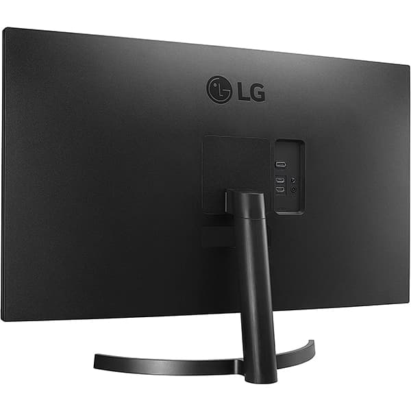 LG 27QN600-B 27” QHD (2560 x 1440) IPS Display with FreeSync, sRGB 99% Color Gamut, HDR10 with a 3-Side Virtually Borderless Design, Black - 5
