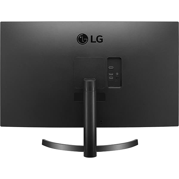 LG 27QN600-B 27” QHD (2560 x 1440) IPS Display with FreeSync, sRGB 99% Color Gamut, HDR10 with a 3-Side Virtually Borderless Design, Black - 4