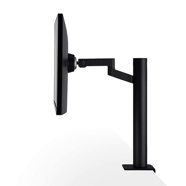 LG 27QN880-B 27" QHD (2560x1440) Ergo IPS Monitor with HDR 10 Compatibility and USB Type-C Connectivity, Black - 4