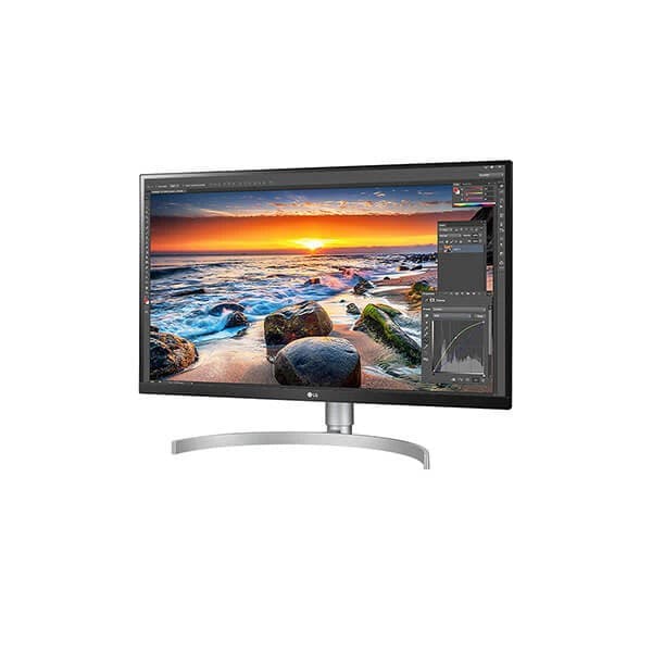 LG 27UL850-W 27 Inch Gaming Monitor - 2