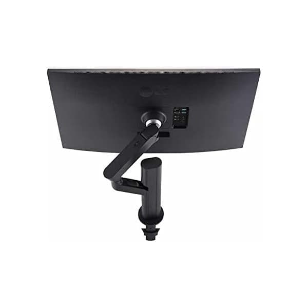 LG 32QP880-B 32'' QHD (2560 x 1440) 75Hz IPS Monitor with USB Type-C and ErgoStand, HDR10 - 3