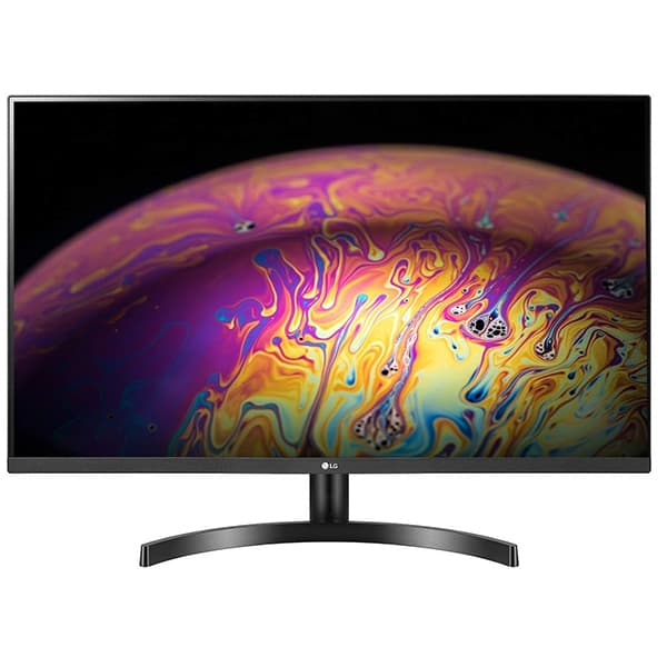LG 32Qn600 32 Inches (80 cm) Qhd 2K LCD 2560 X 1440 Pixels IPS Display 3 Side Borderless - HDR 10, Srgb 99%, AMD Free Sync - Dual Hdmi, Display Port (Black) - 1
