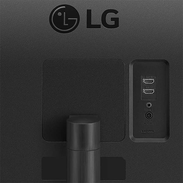 LG 34WP500 87 cm (34 Inches) UltraWide Full HD (2560 x 1080) Display - HDR 10, AMD Free sync, IPS with sRGB 95%, Multitasking, Flicker Safe, Reader Mode, HDMI, Headphone Out and Gaming Monitor - 5