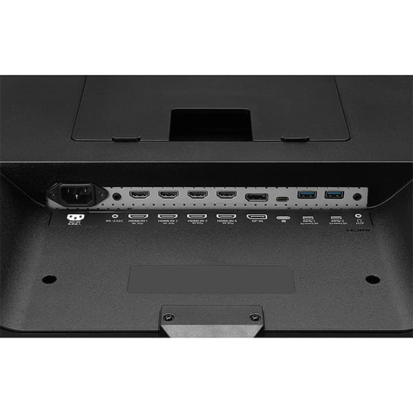 LG 43UN700 43 Inch (107.95 cm) IPS Display with USB Type-C and HDR10, 4 HDMI inputs, 3840 x 2160 pixel Monitor (Black) - 5