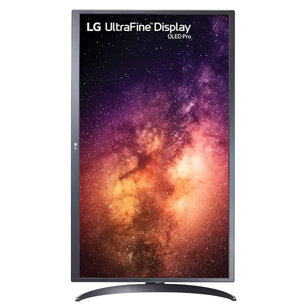 LG OLED Pro 32EP950 4K (32 inches / 80 cm) 3840 x 2160 Pixels Ultrafine Monitor with Display HDR 400, 10 Bit Color, Hardware Calibration, USB-C with 90W Power Designing Monitor Black - 3