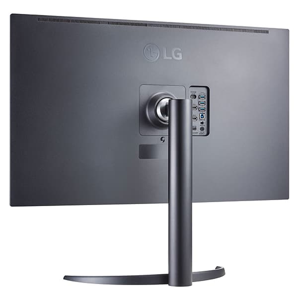 LG OLED Pro 32EP950 4K (32 inches / 80 cm) 3840 x 2160 Pixels Ultrafine Monitor with Display HDR 400, 10 Bit Color, Hardware Calibration, USB-C with 90W Power Designing Monitor Black - 4