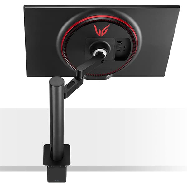 LG Ultragear - 27Gn880 Qhd Nano IPS 27 Inch (68.5 cm) 2560 X 1440 Pixels, Ergonomic Stand Nvidia G-Sync Compatible 144 Hz, 1Ms, HDR 10, Hdmi, Gaming Monitor, Black - 3