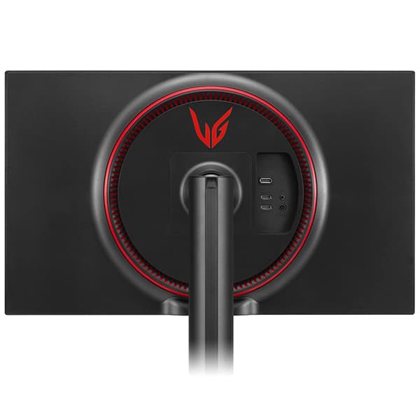 LG Ultragear - 27Gn880 Qhd Nano IPS 27 Inch (68.5 cm) 2560 X 1440 Pixels, Ergonomic Stand Nvidia G-Sync Compatible 144 Hz, 1Ms, HDR 10, Hdmi, Gaming Monitor, Black - 5