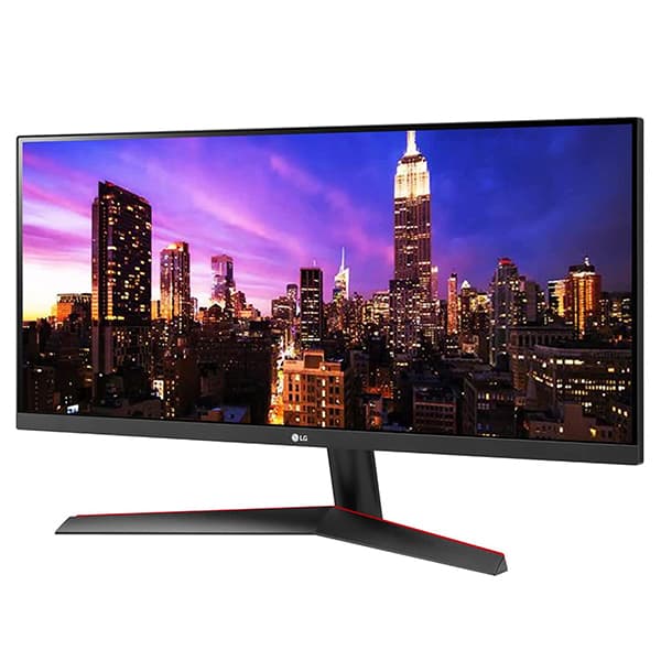 LG Ultrawide - 29Wp60G, 29 Inch (73 cm) Wfhd 2560 X 1080 Pixels IPS Gaming Monitor with 1Ms Response Rate, 75Hz Refresh Rate, AMD Freesync, Color Calibrated - USB C, Display Port, Hdmi, Black - 2