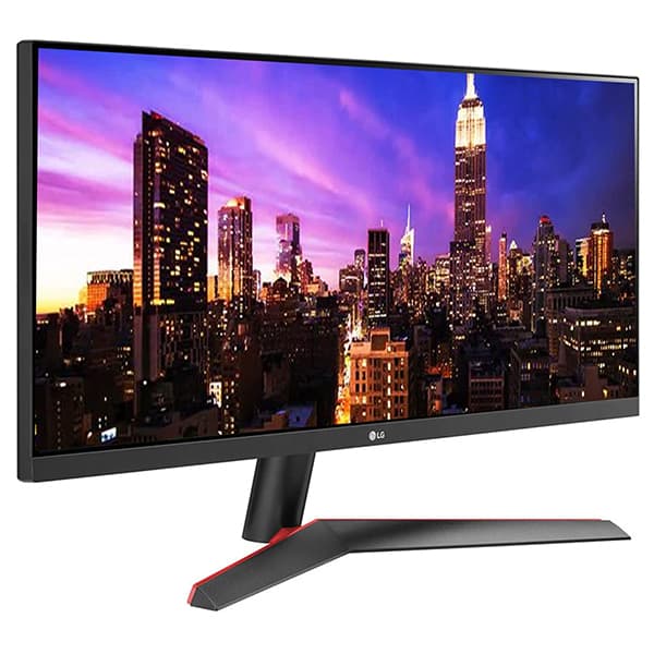 LG Ultrawide - 29Wp60G, 29 Inch (73 cm) Wfhd 2560 X 1080 Pixels IPS Gaming Monitor with 1Ms Response Rate, 75Hz Refresh Rate, AMD Freesync, Color Calibrated - USB C, Display Port, Hdmi, Black - 3