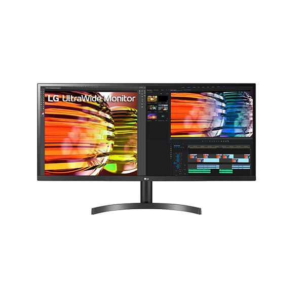 LG Ultrawide 34WL50S 34 Inches (87 cm) Wfhd LCD 2560 X 1080 Pixels IPS Display - HDR 10, Radeon Freesync, Srgb 99%, Inbuilt Speaker Maxx Audio (5W X 2), Hdmi X 2, Audio Out (Black) - 1