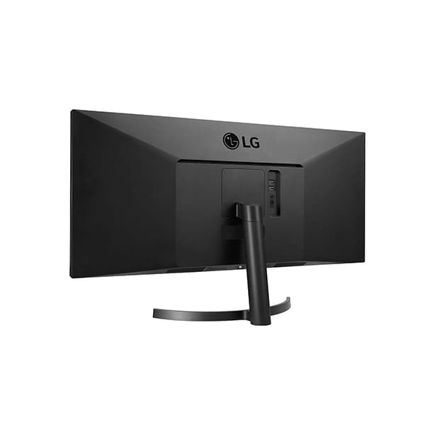 LG Ultrawide 34WL50S 34 Inches (87 cm) Wfhd LCD 2560 X 1080 Pixels IPS Display - HDR 10, Radeon Freesync, Srgb 99%, Inbuilt Speaker Maxx Audio (5W X 2), Hdmi X 2, Audio Out (Black) - 4