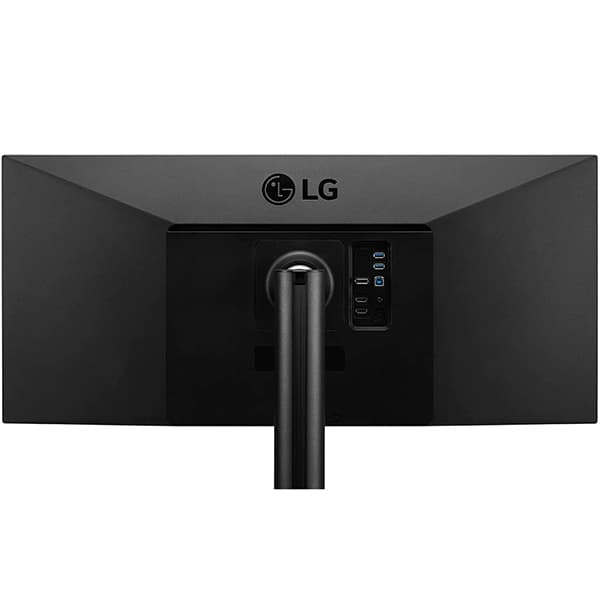 LG Ultrawide 34Wn780, 34 Inch (86.72 cm) - (Black) - 6