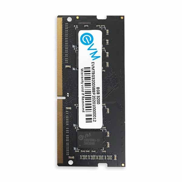EVM Laptop DDR4 8GB RAM 3200 MHz