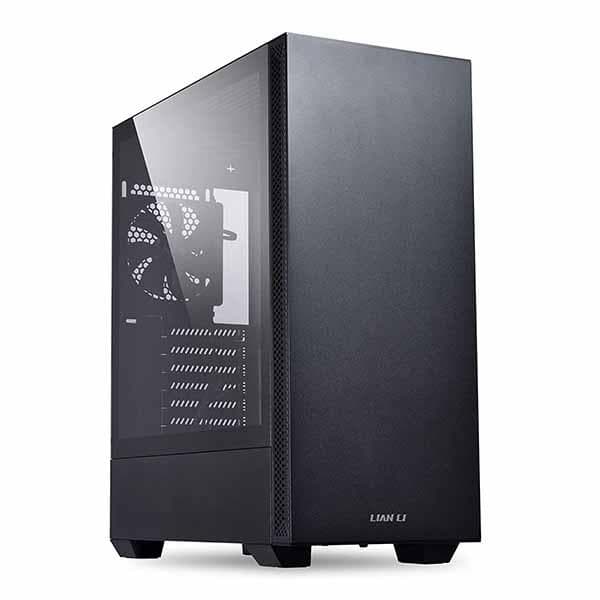 Lian Li Lancool 205 Cabinet (Black) - 1