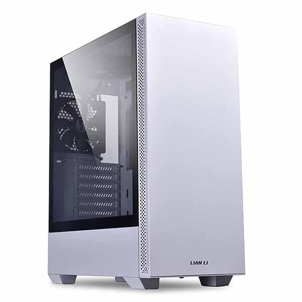 Lian Li Lancool 205 Cabinet (Black) - 2