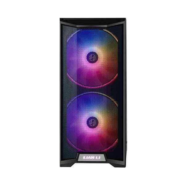 Lian Li Lancool 215 ARGB Cabinet (Black) - 1