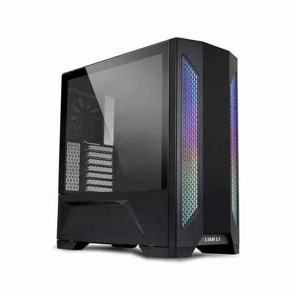 Lian Li Lancool II Cabinet (Black) - 1