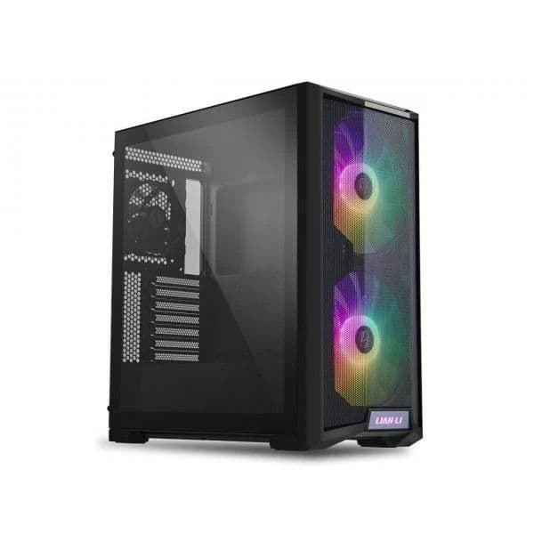 Lian Li Lancool 215 ARGB Cabinet (Black) - 4