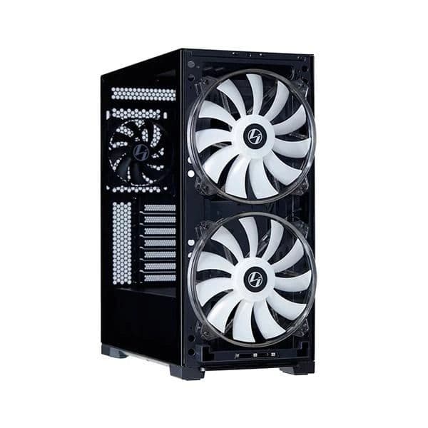 Lian Li Lancool 215 ARGB Cabinet (Black) - 2