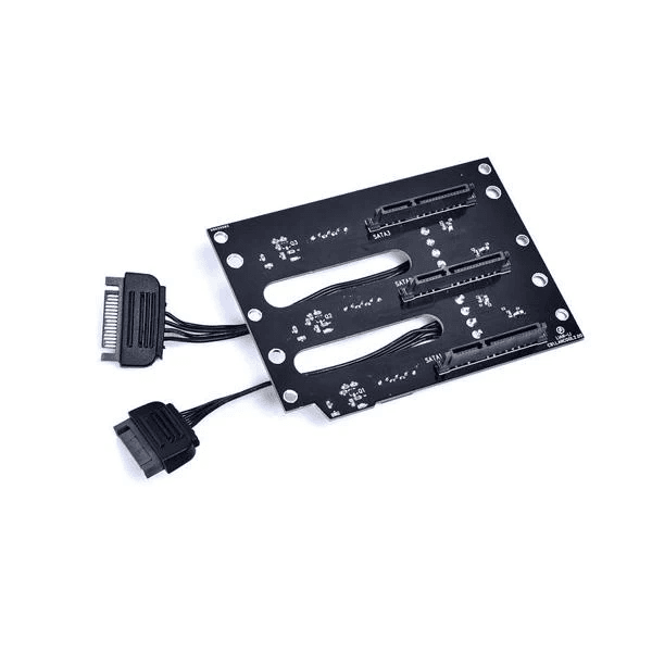 Lian Li Lancool II-3X Hard Drive Back Plate For Lancool II - 1