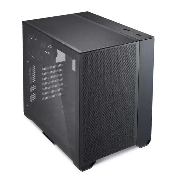 Lian Li O11 Air Mini Cabinet (Black) - 4
