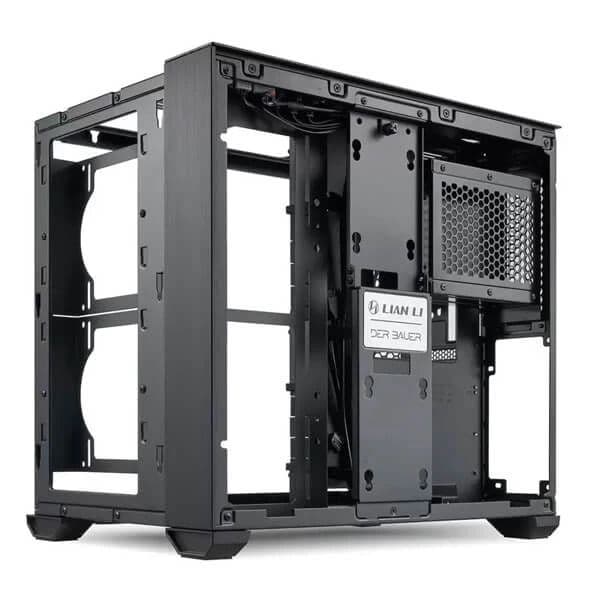 Lian Li O11 Air Mini Cabinet (Black) - 3