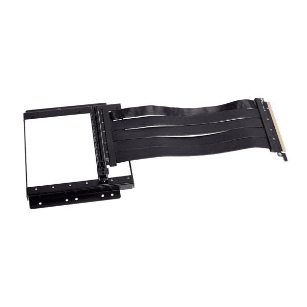 Lian Li O11D Riser Cable 200mm And PCI-E Slot Back Panel (PCI-E 4.0 X16) - 1