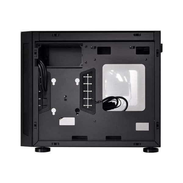 Lian Li PC TU150 Cabinet (Black) - 2