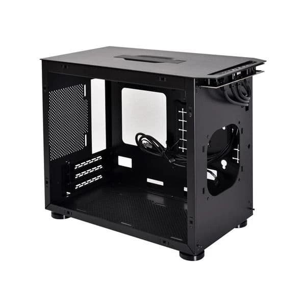Lian Li PC TU150 Cabinet (Black) - 4