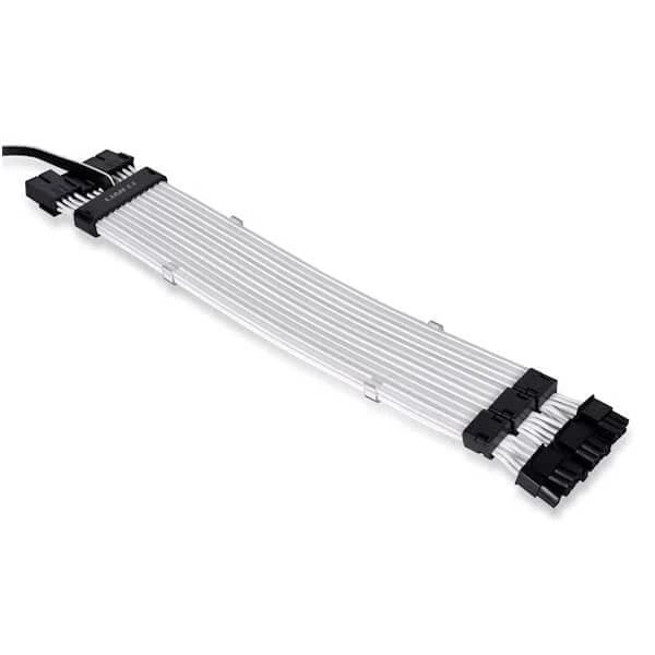Lian Li Strimer Plus 3X8 V2 24-Pin ARGB GPU Extension Cable - 4