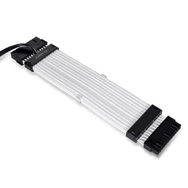 Lian Li Strimer Plus V2 24-Pin ARGB Motherboard Extension Cable - 3