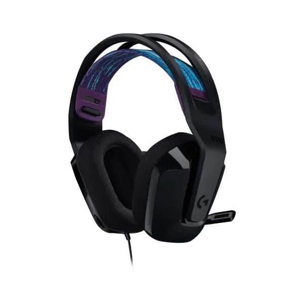 Logitech G335 Gaming Headset (Black) - 3