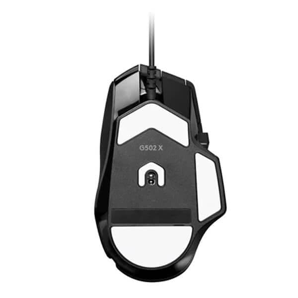 Logitech G502X Gaming Mouse (Black) - 5