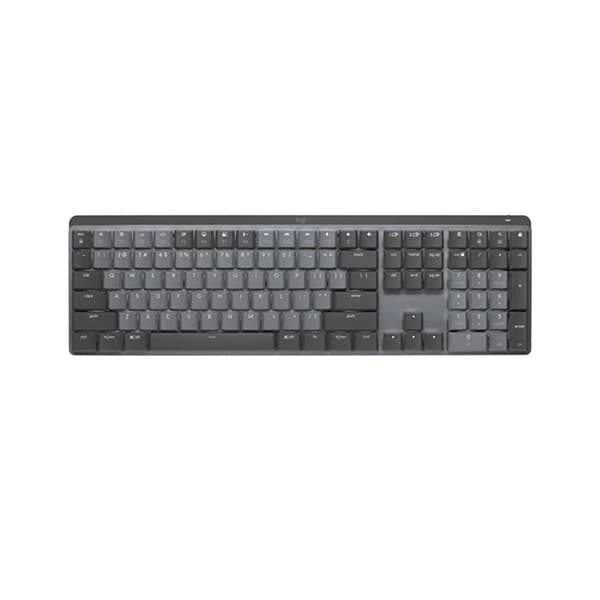 Logitech MX Mechanical Wireless Keyboard - 1