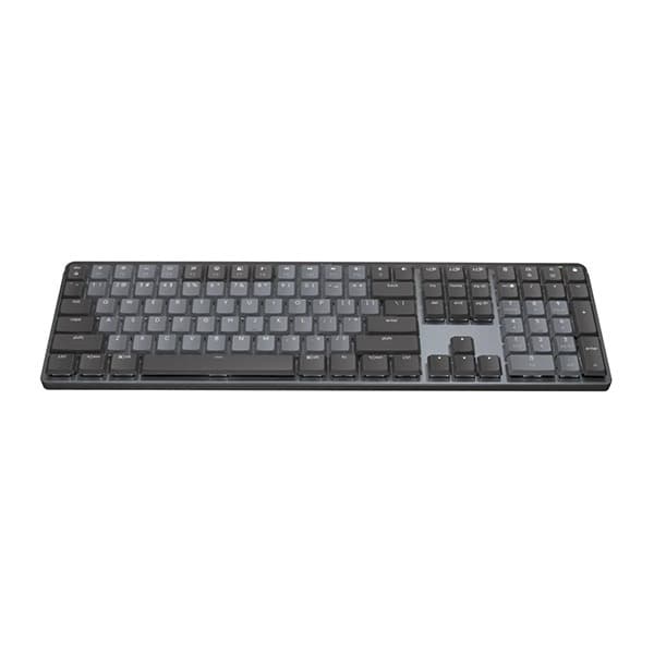 Logitech MX Mechanical Wireless Keyboard - 2