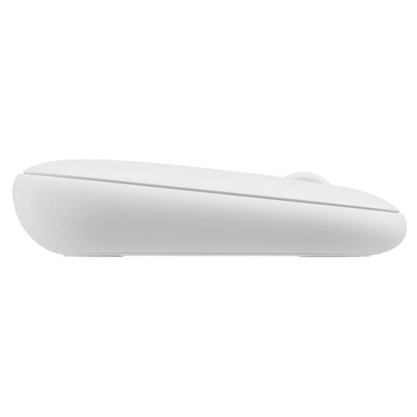 Logitech Pebble M350 Wireless Mouse (White) - 4