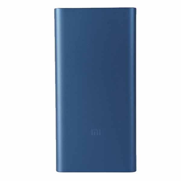Mi 10000 mAh Power Bank, 3i - Black - 5