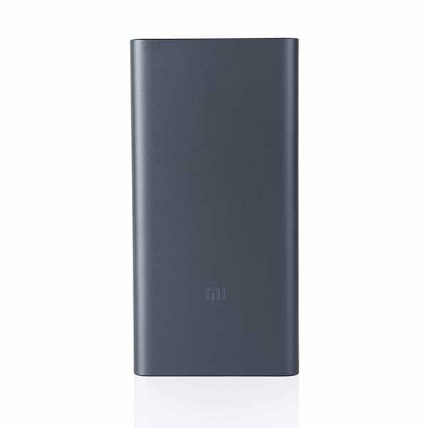 Mi 10000 mAh Power Bank, 3i - Black - 4
