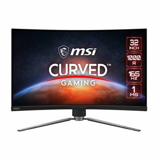 MSI MPG Artymis 323CQR 32 Inch Free Sync Curved Gaming Monitor - 1